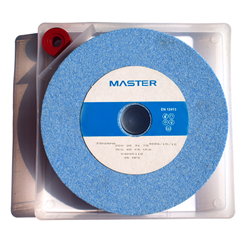 Master Grinding Wheel 200 x 20 x 31.75mm 3CG60 K8V - with storage box